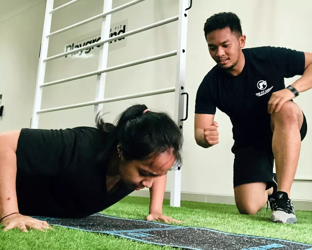 3 Tips tetap fit dan aktif saat puasa © 2021 brilio.net