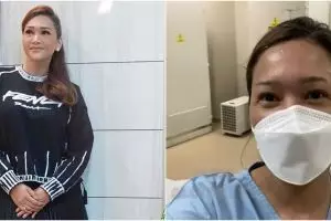 6 Fakta Maia Estianty positif Covid-19 dua kali, karena peluk orang