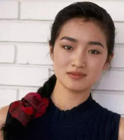 seleb cantik Mandarin era 90an Berbagai sumber