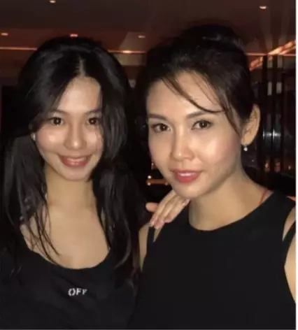 seleb cantik Mandarin era 90an Berbagai sumber