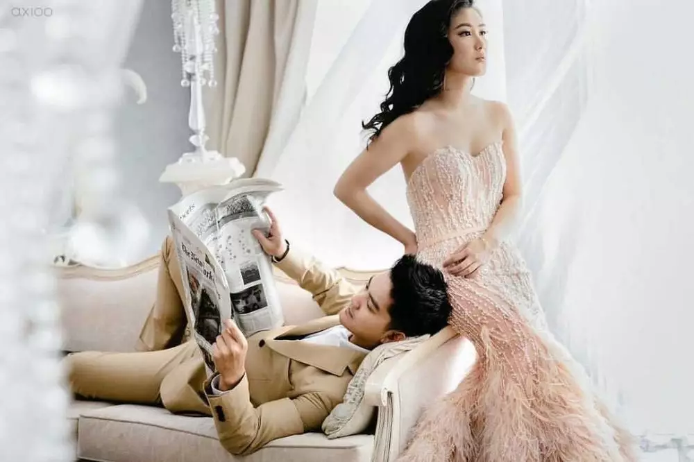 rencana pernikahan boy william © berbagai sumber rencana pernikahan boy william © berbagai sumber