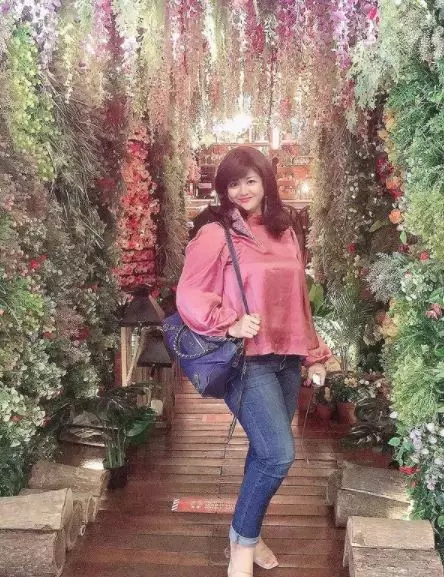 kabar dan potret terbaru Yuyun jin dan jun Berbagai sumber