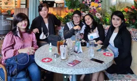 kabar dan potret terbaru Yuyun jin dan jun Berbagai sumber