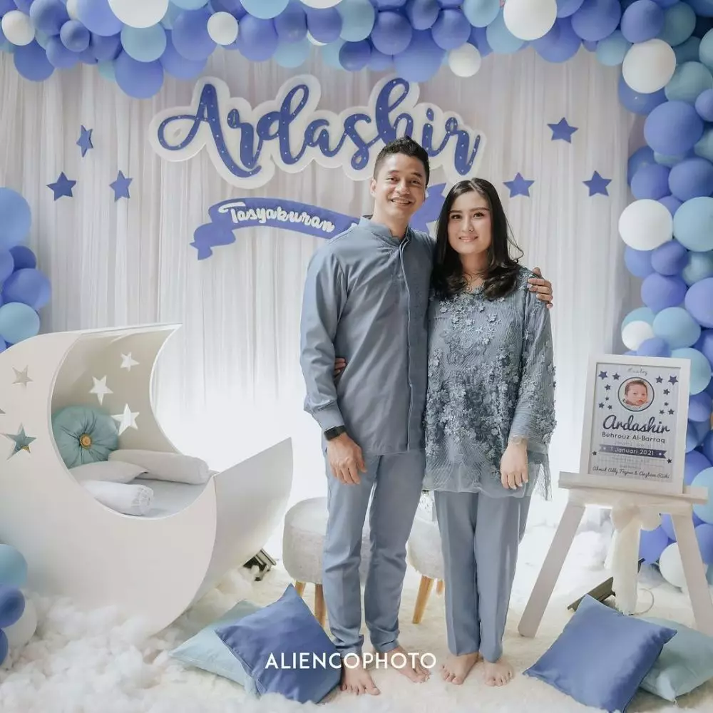 seleb jalani Ramadhan 2021 bareng anak © berbagai sumber seleb jalani Ramadhan 2021 bareng anak © berbagai sumber