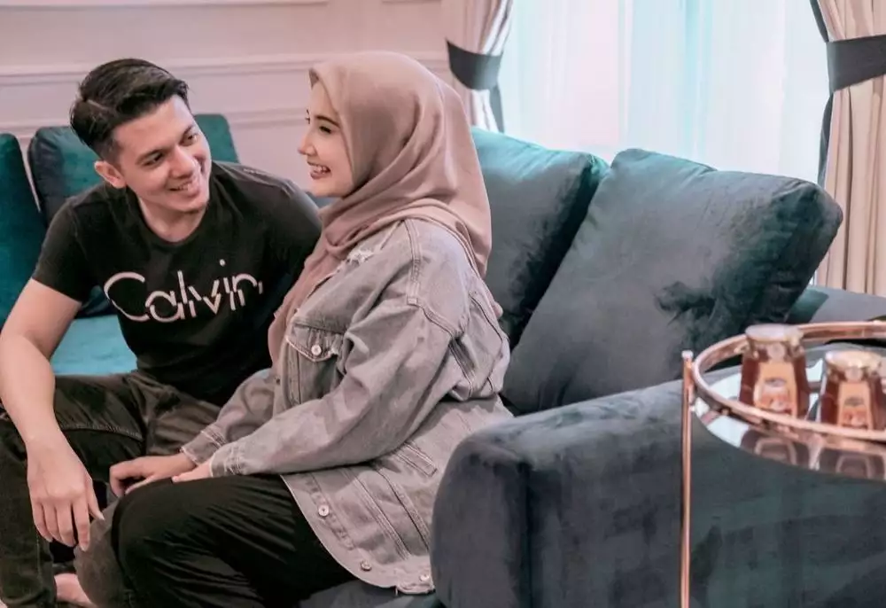 10 Pasangan Seleb Ini Perdana Jalani Ramadan 2021 Bareng Buah Hati 5432
