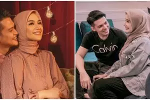 10 Pasangan seleb ini perdana jalani Ramadan 2021 bareng buah hati