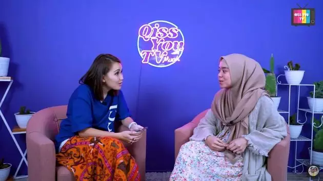 curhat cinta lesty kejora Berbagai sumber