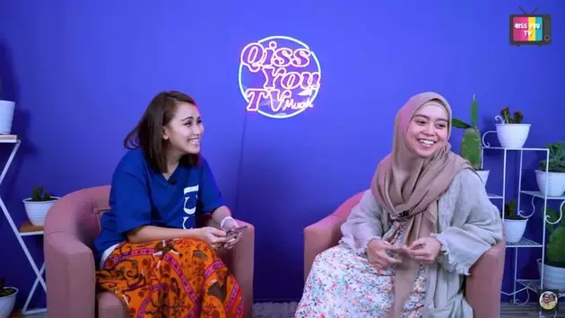 curhat cinta lesty kejora Berbagai sumber