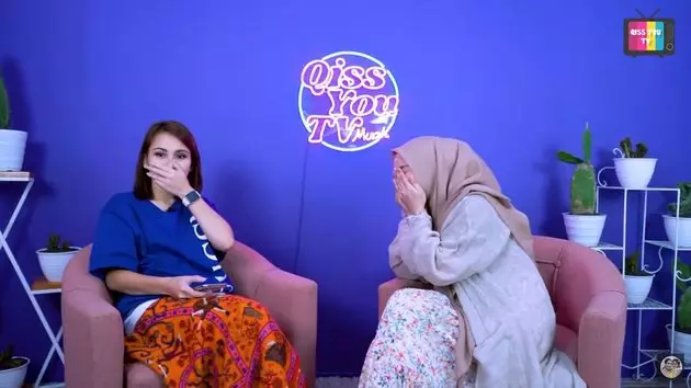 curhat cinta lesty kejora Berbagai sumber