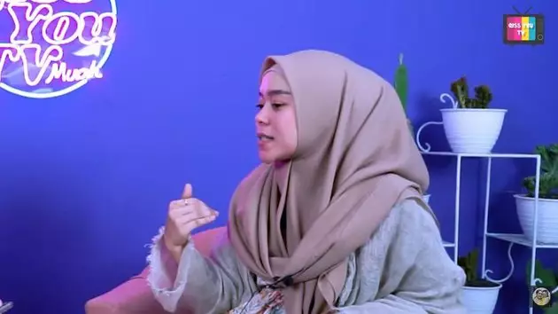 curhat cinta lesty kejora Berbagai sumber