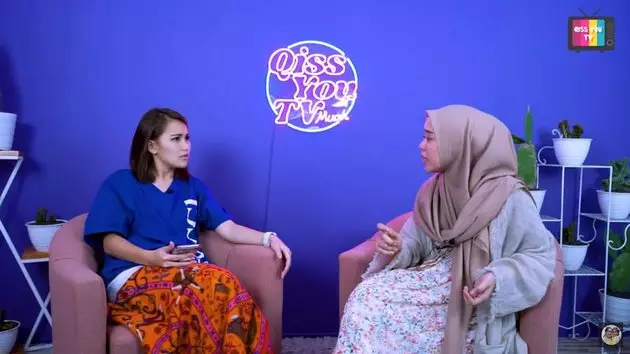 curhat cinta lesty kejora Berbagai sumber