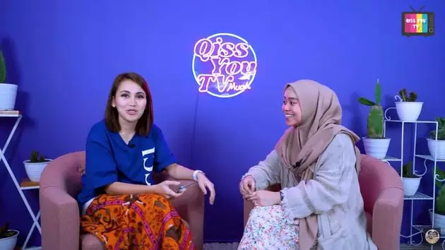 curhat cinta lesty kejora Berbagai sumber