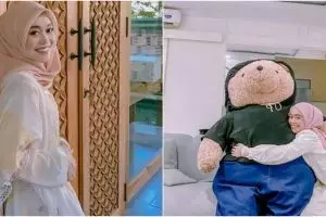 9 Curhatan cinta Lesty Kejora, ingin segera dinikahi Rizky Billar