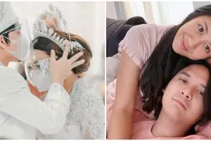 12 Pasang seleb ini jalani Ramadan 2021 pertama sebagai suami istri