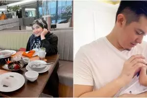 8 Potret Irwansyah momong baby Ukkasya, penuh kebahagiaan