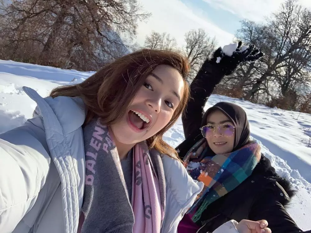 pesona ibu pesinetron © instagram