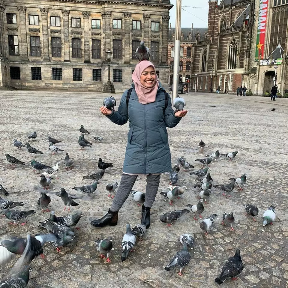 pesona ibu pesinetron © instagram