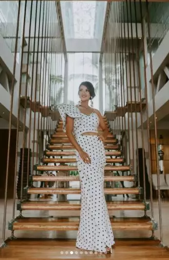 Momen perayaan ultah ke-41 Farah Quinn © instagram/@farahquinnofficial