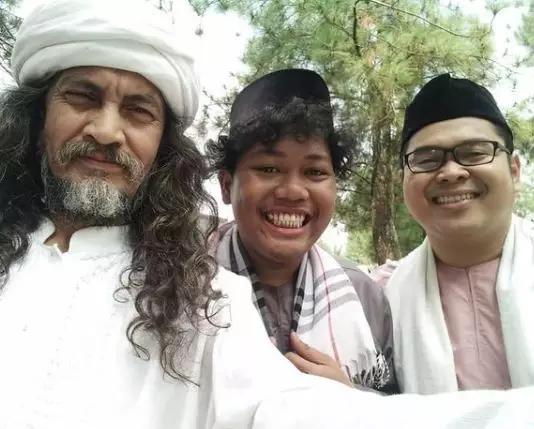 Transformasi Marshel Widianto © Instagram/@marshel_widianto