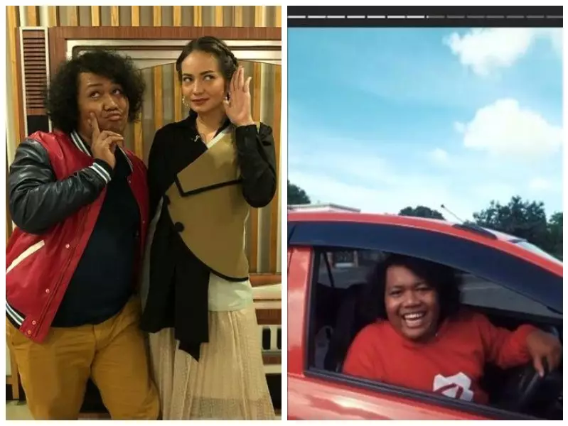 Transformasi Marshel Widianto © Instagram/@marshel_widianto