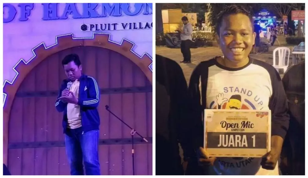 Transformasi Marshel Widianto © Instagram/@marshel_widianto