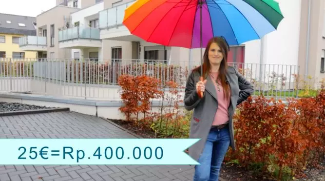 rumah WNI jadi tukang rongsok di jerman Berbagai sumber