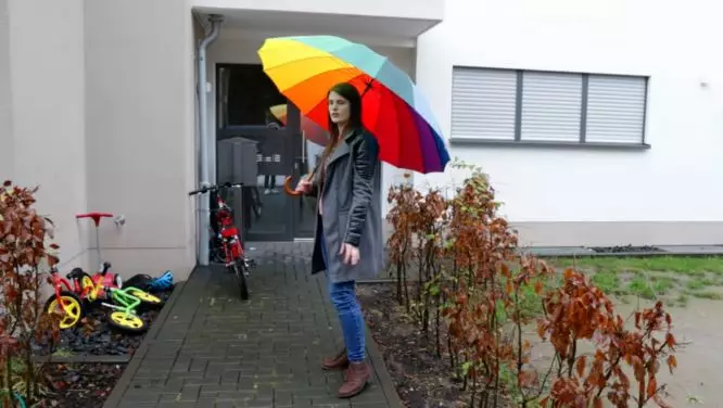 rumah WNI jadi tukang rongsok di jerman Berbagai sumber