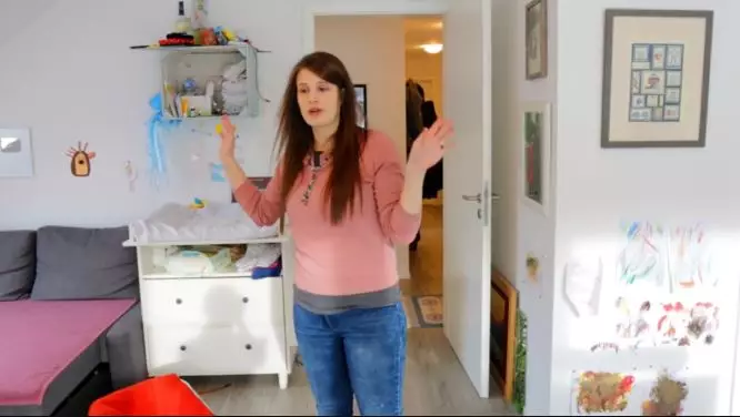 rumah WNI jadi tukang rongsok di jerman Berbagai sumber