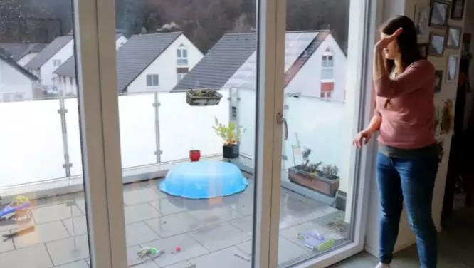 rumah WNI jadi tukang rongsok di jerman Berbagai sumber