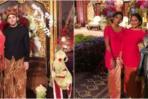 Gaya kondangan 8 cucu Cendana, memesona dan curi perhatian