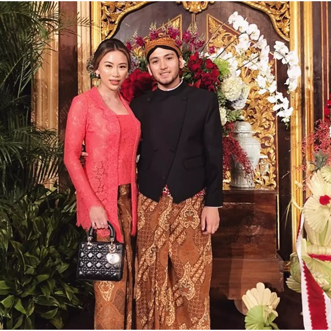 Gaya kondangan 8 cucu Cendana, memesona dan curi perhatian