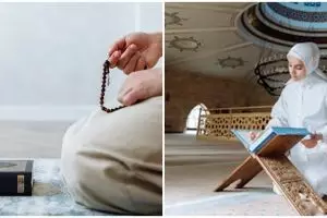 Tata cara sholat tarawih dan witir sendiri, lengkap dengan niat dan bacaannya