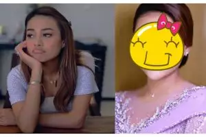 Potret 10 seleb usai dimakeup Marlene Hariman, Aurel kian memesona