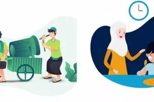 Adab sahur dan berbuka puasa Ramadhan sesuai ajaran Nabi Muhammad