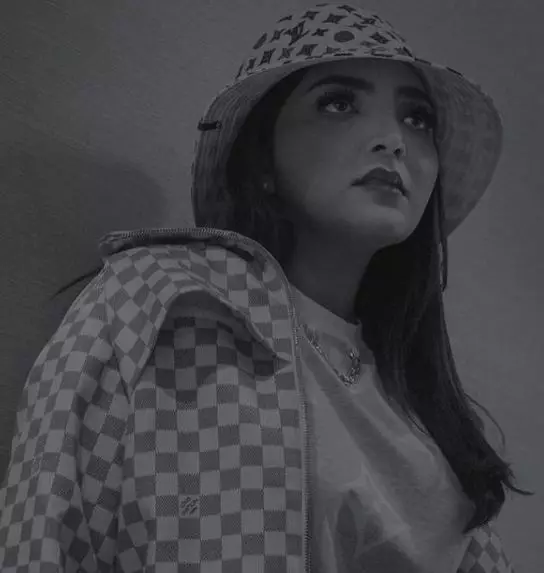 Potret Ashanty hadiri acara brand Louis Vuitton © berbagai sumber Potret Ashanty hadiri acara brand Louis Vuitton © berbagai sumber