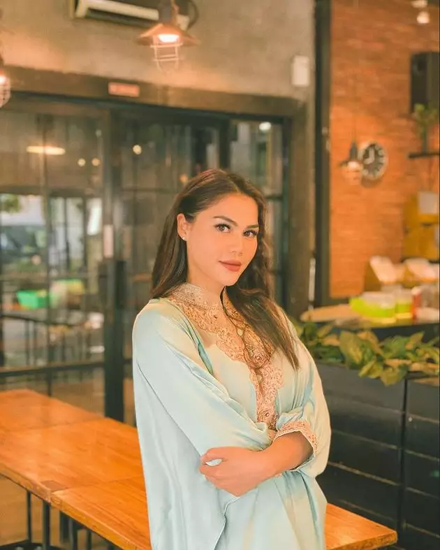 ramadan pertama Katty Butterfly Instagram ramadan pertama Katty Butterfly Instagram