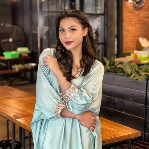 ramadan pertama Katty Butterfly Instagram ramadan pertama Katty Butterfly Instagram