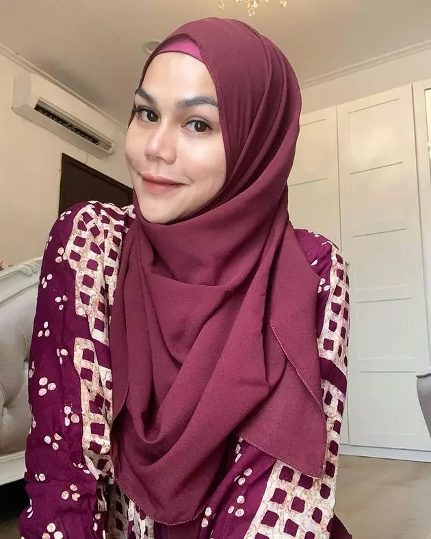 ramadan pertama Katty Butterfly Instagram ramadan pertama Katty Butterfly Instagram