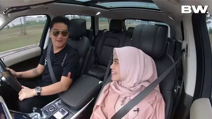 permintaan maaf Boy William pada Siti Badriah © 2021 brilio.net