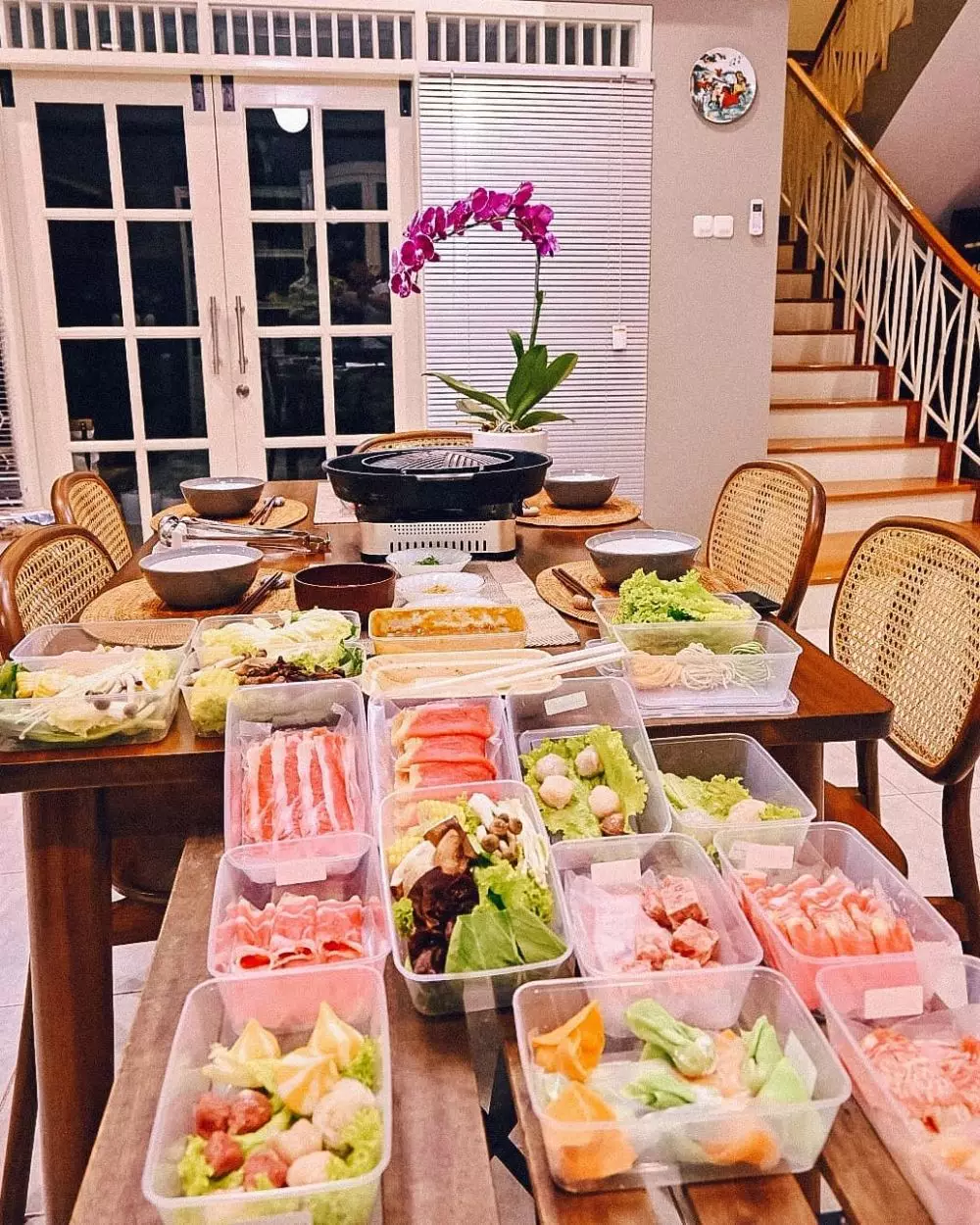 penampakan rumah desainer didiet maulana © instagram