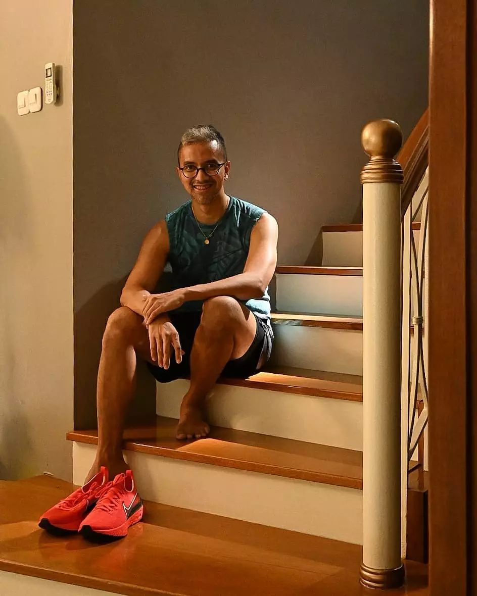 penampakan rumah desainer didiet maulana © instagram