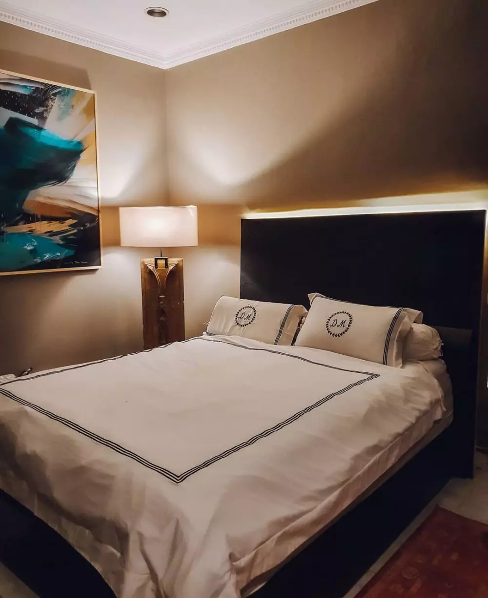 penampakan rumah desainer didiet maulana © instagram