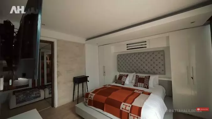 rumah crazy rich Bali groomsmen Atta © 2021 brilio.net