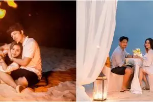 Pengantin baru, momen 10 pasangan seleb honeymoon ini bikin baper