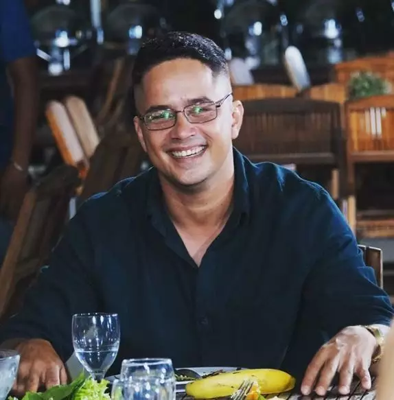 potret Fathir Muchtar tanpa brewok © berbagai sumber