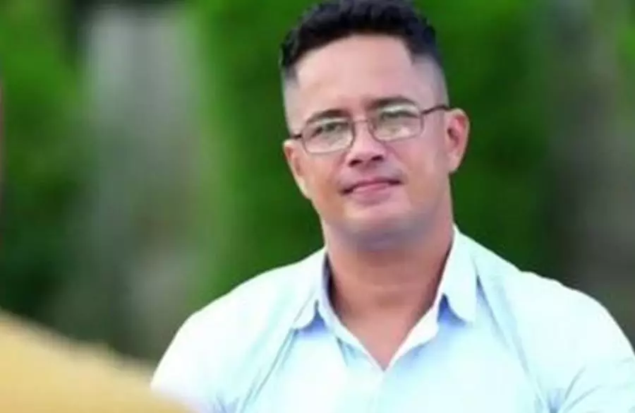 potret Fathir Muchtar tanpa brewok © berbagai sumber