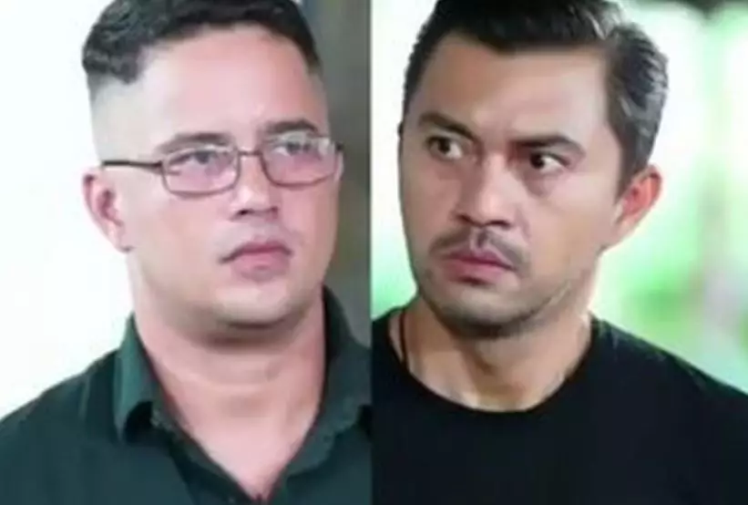 potret Fathir Muchtar tanpa brewok © berbagai sumber