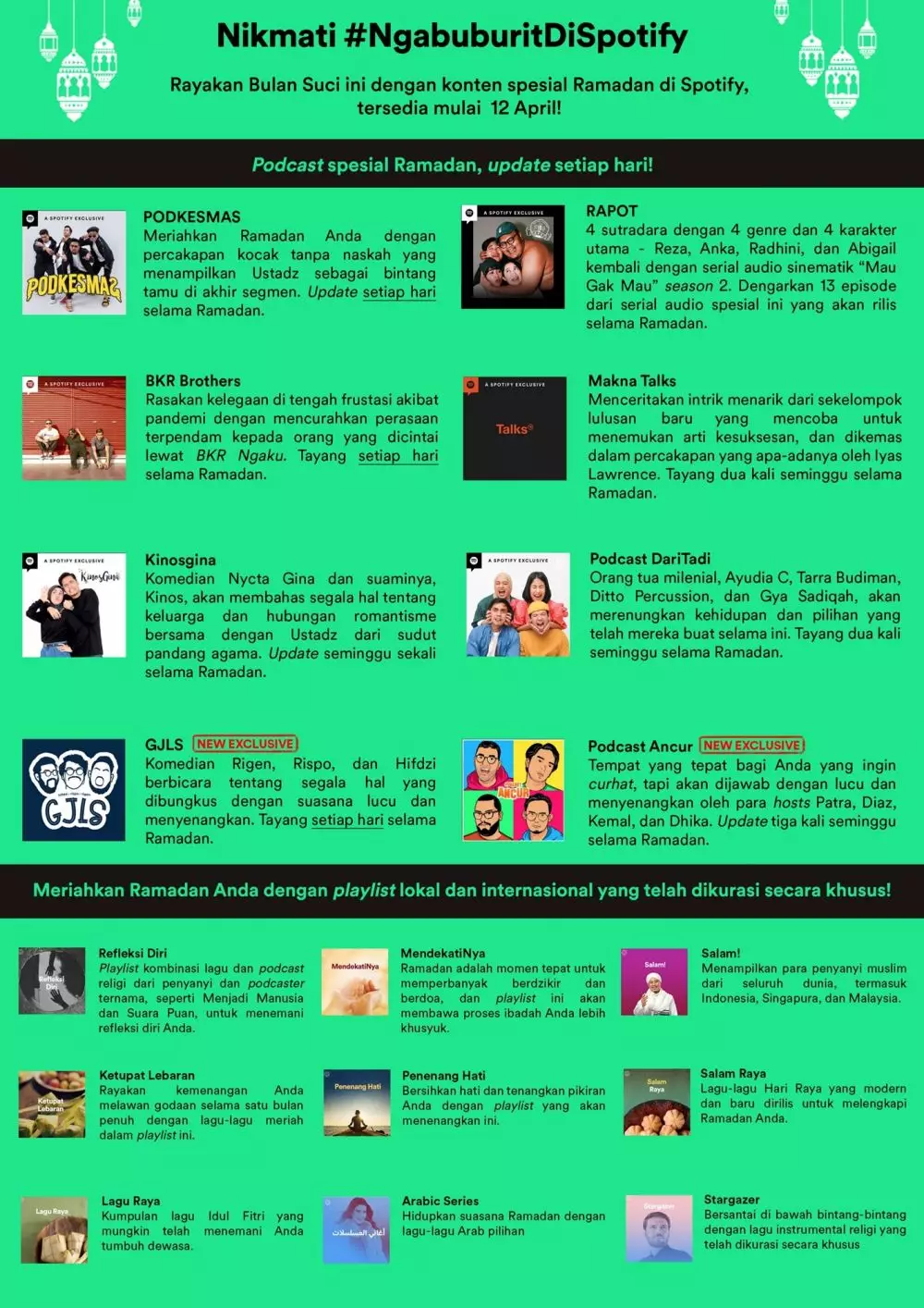 Spotify Ramadan © 2021 brilio.net Spotify Ramadan © 2021 brilio.net