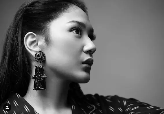 putri tanjung sebal jadi anak konglomerat © 2021 brilio.net