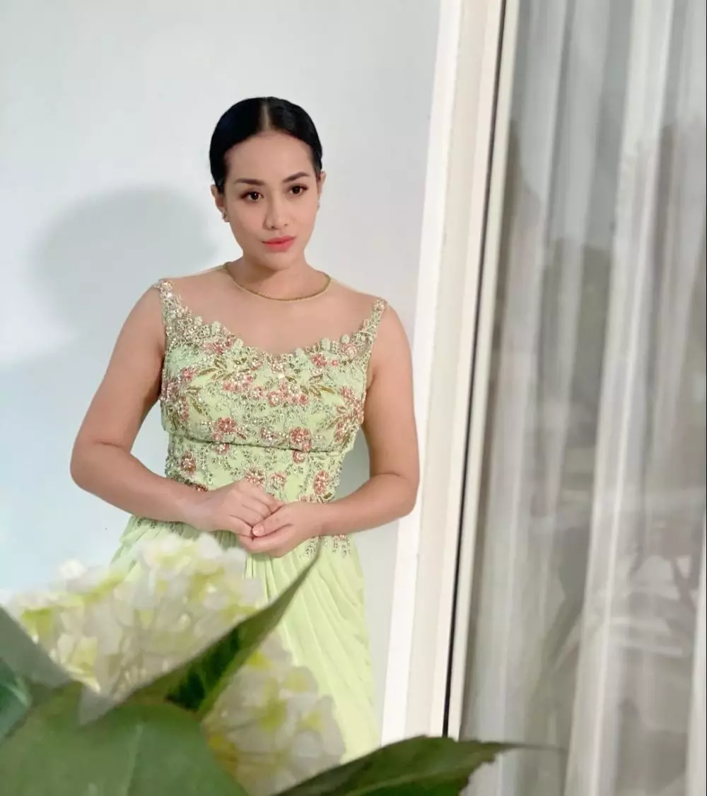 pedangdut sukses bintangi sinetron © instagram